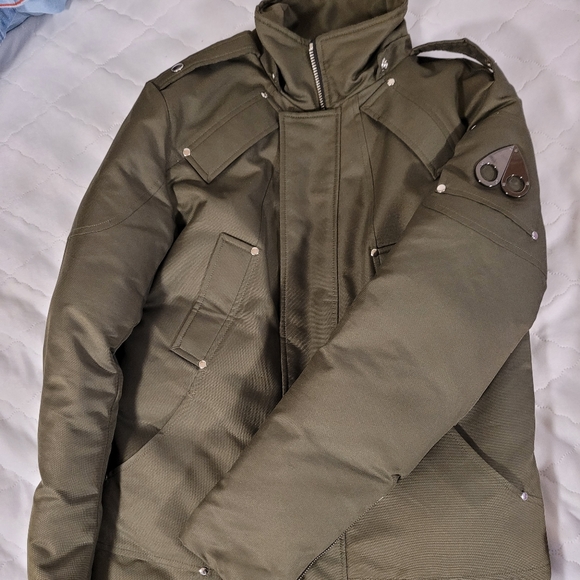 Moose knuckle parka - Picture 1 of 4